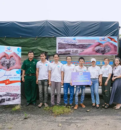 Biểu tượng khách hàng và dịch vụ hỗ trợ