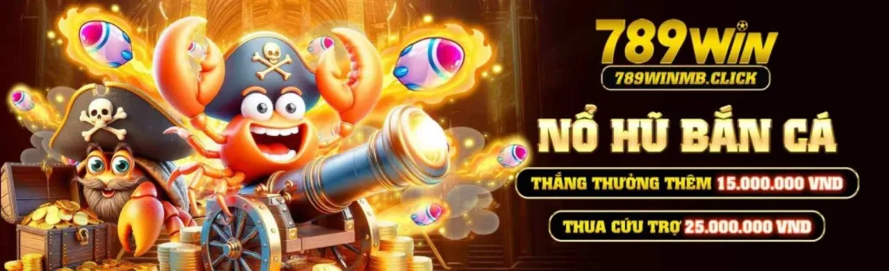 Jackpot lũy tiến với số tiền khổng lồ